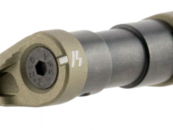 Strike ARSSFLIPFD Flip Switch 60/90 Degree AR Platform Flat Dark Earth Aluminum Ambidextrous