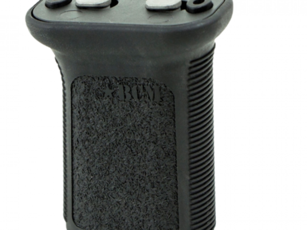 BCM VGSKMOD3BK BCMGunfighter Vertical Grip Mod 3 Made of Polymer With Black Finish for KeyMod Rail