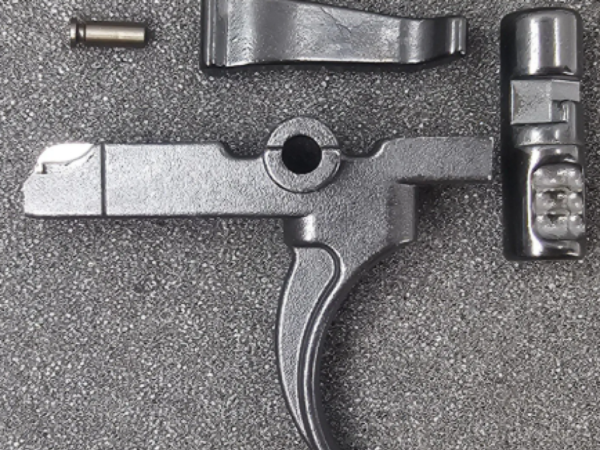 SUPER SAFETY FORCED RESET AR TRIGGER