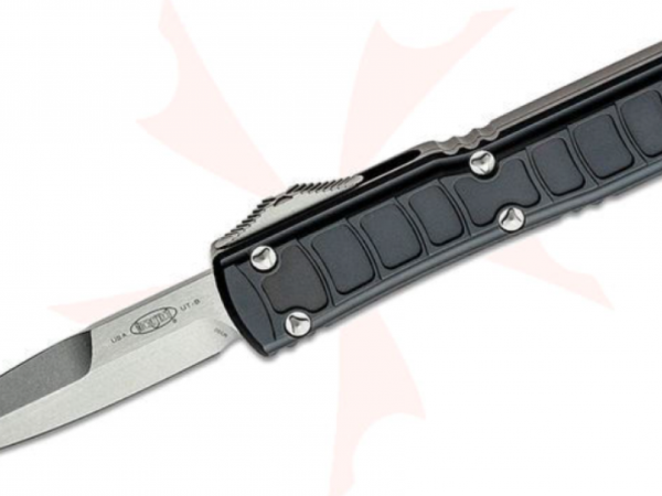 Microtech Ultratech II Bayonet Stonewash