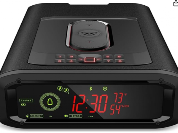 VAULTEK DS5i SMART STATION GUN SAFE