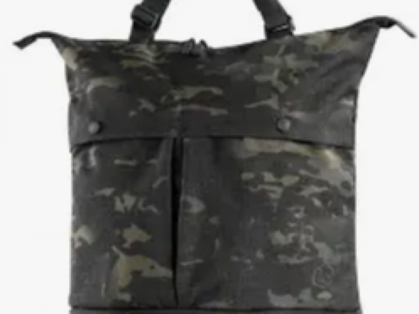 SAVIOR EQUIPMENT TOTE/BACKPACK - MULTICAM