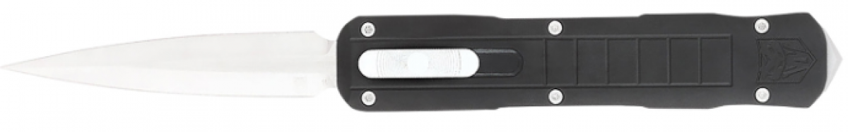 CobraTec Knives CTRPTBLKDAGNS Raptor 3.13" OTF Dagger Plain D2 Steel Blade, 4.50" Black Aluminum Handle 1 screenshot 2026 01 12 182659