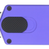 CobraTec Knives CTASPPUR ASP 1.94" OTF Dagger Plain D2 Steel Blade, 3.31" Purple Aluminum Handle 2 screenshot 2026 01 12 185409