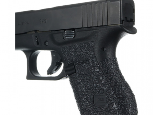 Talon Grips 108R Adhesive Grip Textured Black Rubber for Glock 42