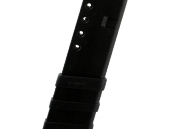 ProMag GLK13 Standard 10rd 9mm Luger Compatible w/ Glock 43 Black DuPont Zytel Polymer