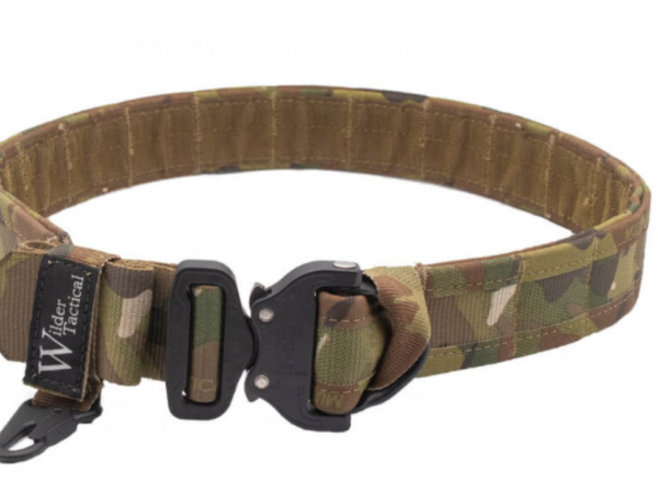 Wilder Tactical Urban Assault Belt UAB