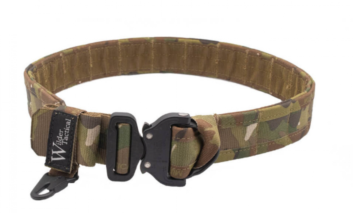 Wilder Tactical Urban Assault Belt UAB 1 screenshot 2026 01 20 113207
