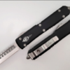 Microtech Ultratech OTF Signature Series Hellhound 119-10S - Stonewash 3.4" Tanto Hound Blade & Black Aluminum Handle - D/A Out the Front Automatic 2 screenshot 2026 01 20 124728