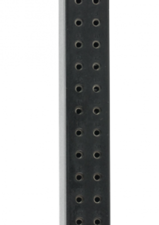 ProMag GLKA13 Standard 25rd 40 S&W Compatible w/Glock 22/23/27 Black DuPont Zytel Polymer