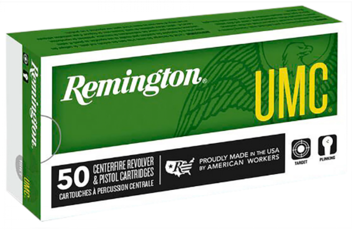 Remington Ammunition 23718 UMC 9mmLuger 124gr Full Metal Jacket 50 Per Box 1 screenshot 2026 02 09 100231