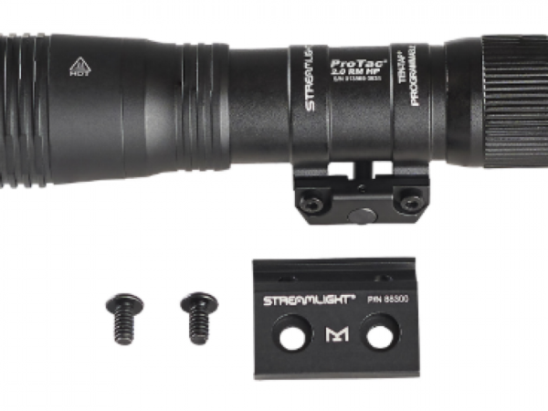 Streamlight 89013 ProTac 2.0 Black 250-2000 Lumens