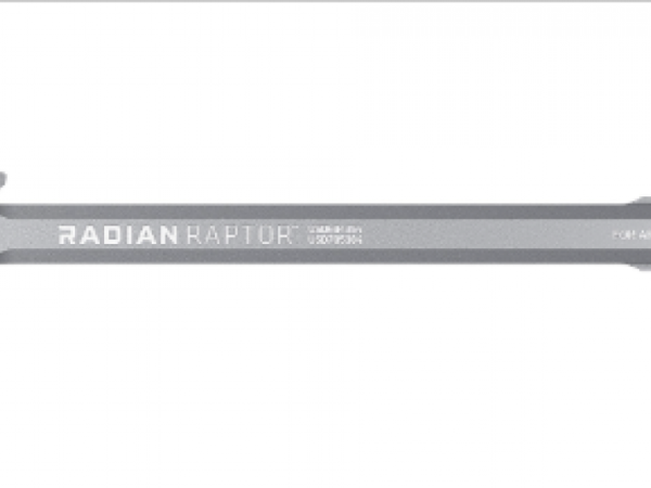 Radian Weapons R0005 Raptor Ambi Charging Handle, NP3 Coated, Fits Mil-Spec AR-15/M16 Platform