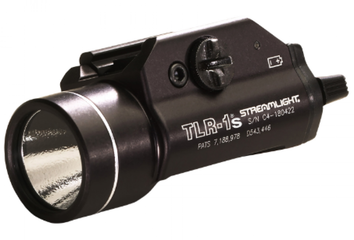 Streamlight 69210 TRL-1S Gun Light Black Anodized 300 Lumens White C4 LED 1 screenshot 2026 02 16 153703