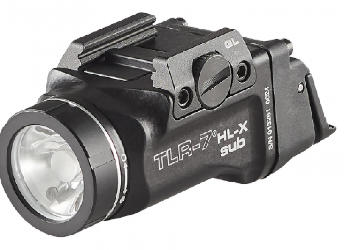 Streamlight 69503 TLR-7 HL-X SUB USB Black 6000 Series Aluminum Glock 43x/48 1000 Lumens 1 screenshot 2026 02 16 154810