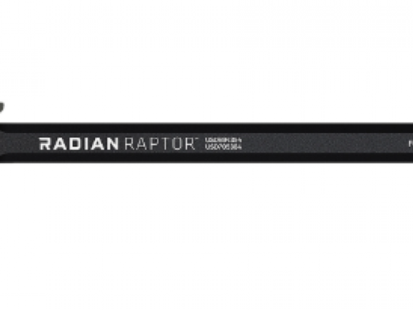 RADIAN RAPTOR AR15/M16 CHARGING HANDLE -GREY