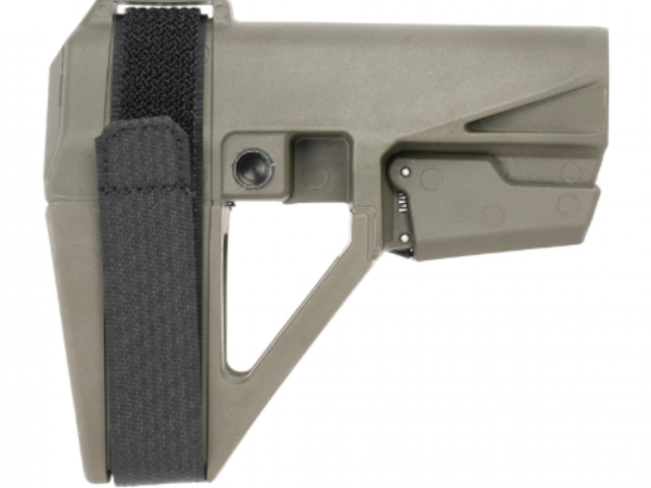 SB Tactical SBA5X04SB SBA5 OD Green