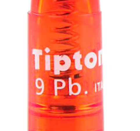Tipton 303958 Snap Caps Pistol 9mm Brass/Plastic 5pk
