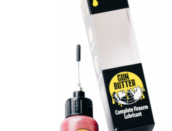 GUN BUTTER 1OZ FIREARM LUBRICANT