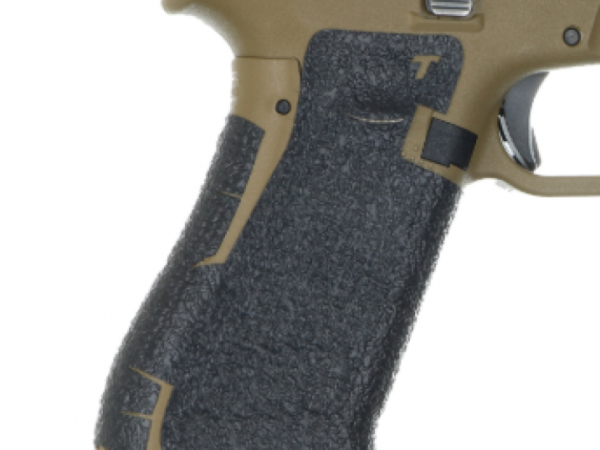 Talon Grips FITS ALL STANDARD GLOCK - BLK