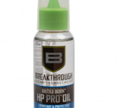 BREAKTHROUGH BATTLE BORN HP PRO OIL LUBRICANT