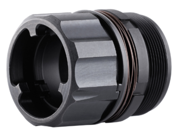 DEAD AIR KEYMO ADAPTER - (1 3/8-24)
