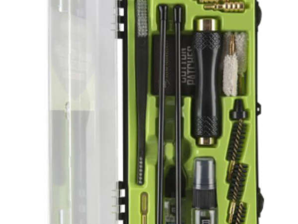 BREAKTHROUGH HANDGUN CLEANING KIT - MULTI CALIBER