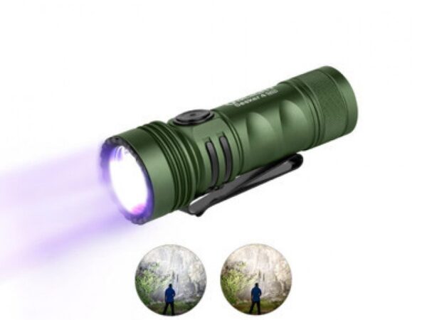 Olight SEEKER 4 MINI - ODG