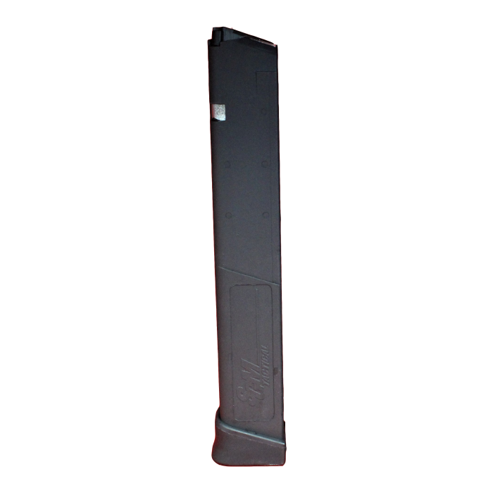 sgm tactical 10mm auto 10 round extended magazine for glock 20 40 29 01