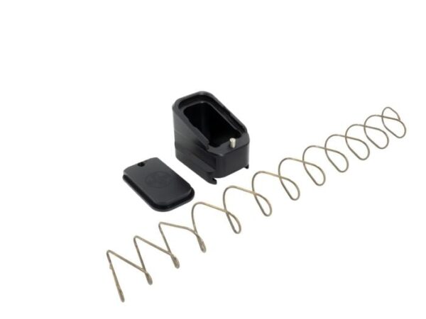 SHIELD ARMS GLOCK 17 MAGAZINE + EXT (+5/+4)