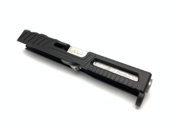 G19 STANDARD BLACK SLIDE