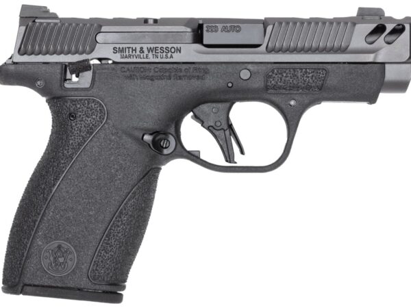 S&W BODYGUARD 2.0 - 380 ACP PISTOL