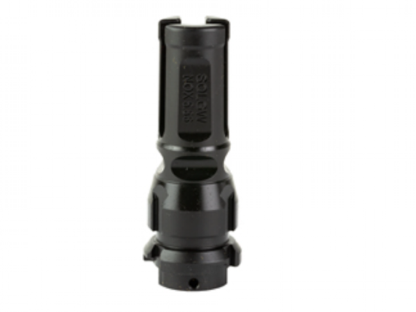 SONS OF LIBERTY GUN WORKS, NOX, FLASH HIDER, 556, BLACK