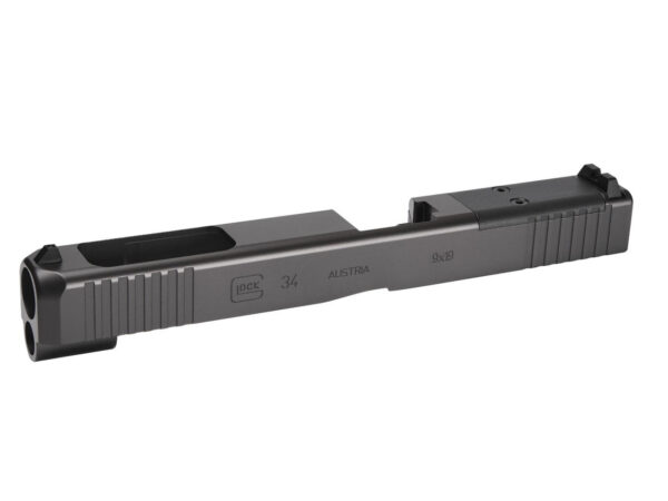 STANDARD 34 COMPLETE SLIDE (SLIDE/UPK)
