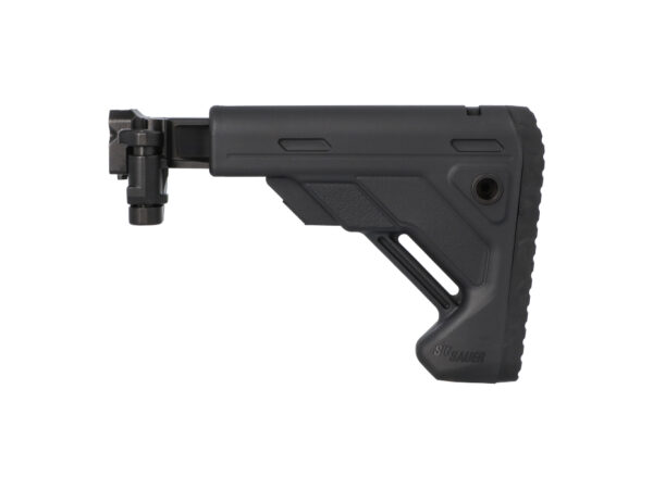SIG SAUER STOCK - BLACK - SIG MPX, MCX