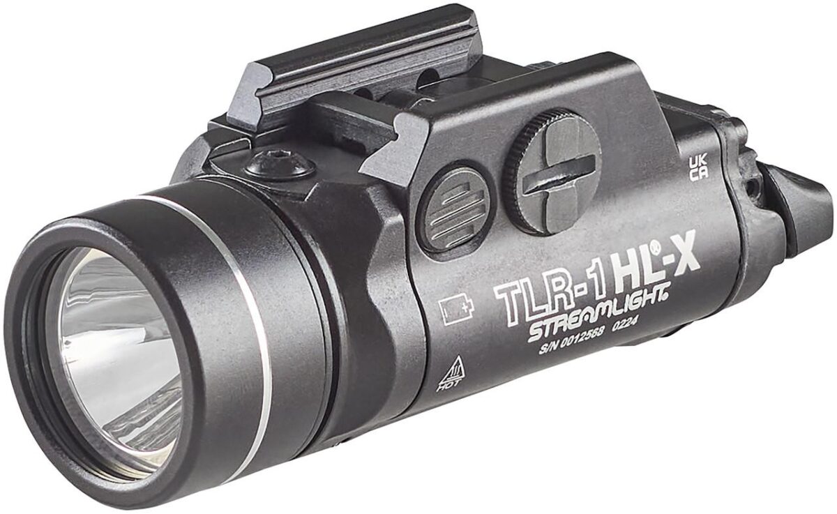 streamlight tlr 1 hl x high output weapon light 69500 98780.1741902857
