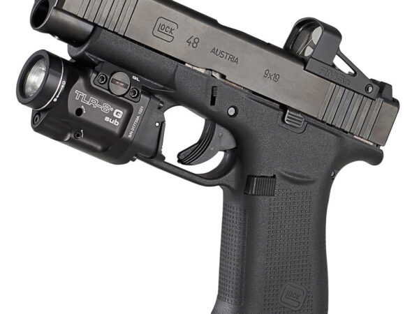Streamlight TLR-8 G SUB - FITS GLOCK 43XMOS/48MOS