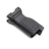 strike industries angled picatinny vertical grip with cable management long for surefire si ar cmag rail l bk 1