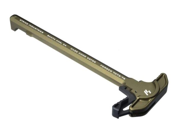 STRIKE INDUSTRIES CHARGING HANDLE - FDE