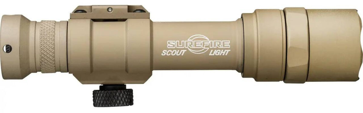 surefire m600u high output scout light weaponlight m600u z68 tn 30902.1654703871