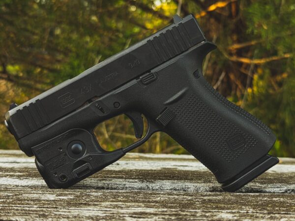 STREAMLIGHT TLR-6 (FDE) GLK42/43/43X/48