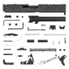 tacfire gen 3 glock 17 parts kit full