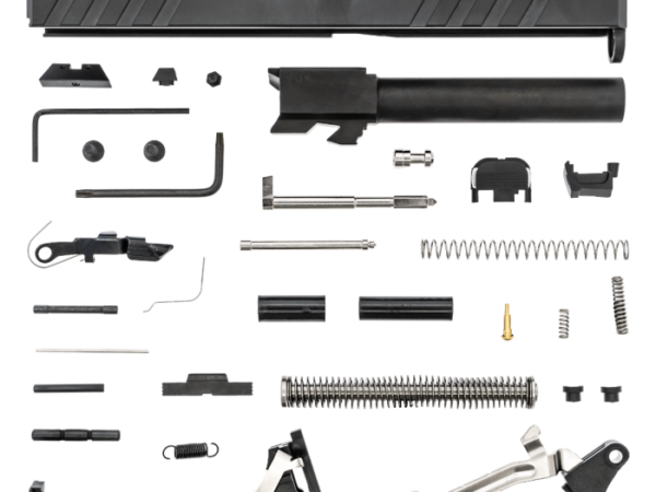 CROSS ARMORY GLOCK GEN 3 3 PART KIT - RED