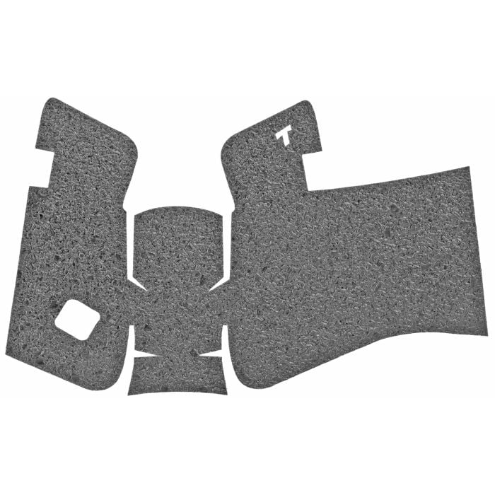 talon grips rubber adhesive grip for glock 19mos 23 25 32 38 gen 5 pistols medium backstrap 1