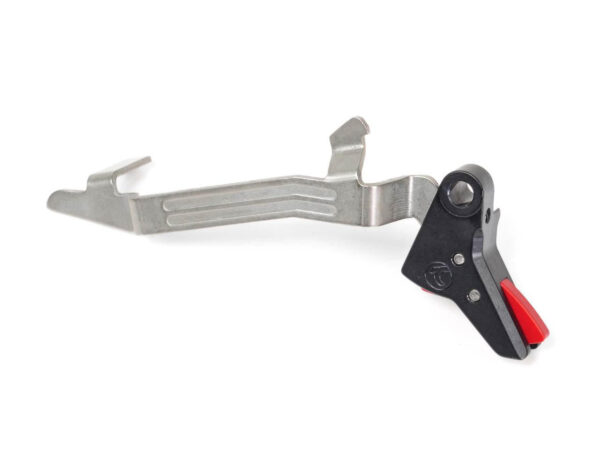 TIMNEY TRIGGERS - GLOCK 3/4 SILVER