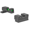trijicon di tritium night sights green for springfield 1