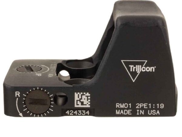 TRIJICON RMR RED DOT - BLK - 3.25 MOA Type 2