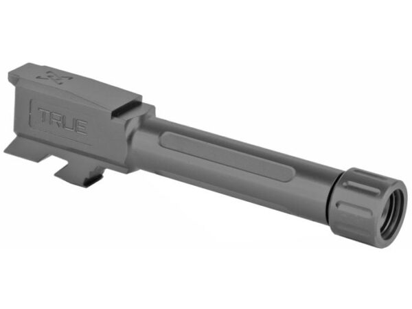 G34 STANDARD THREADED BLACK BARREL