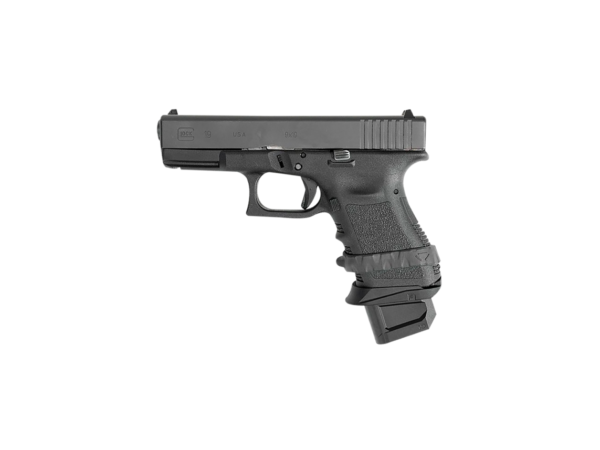 STRIKE INDUSTRIES BANG BAND MINI - 5 PACK - BLK