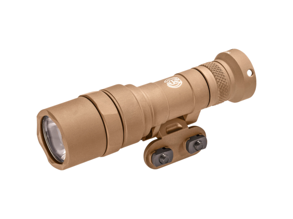 SUREFIRE MINI SCOUT LIGHT PRO - BLK